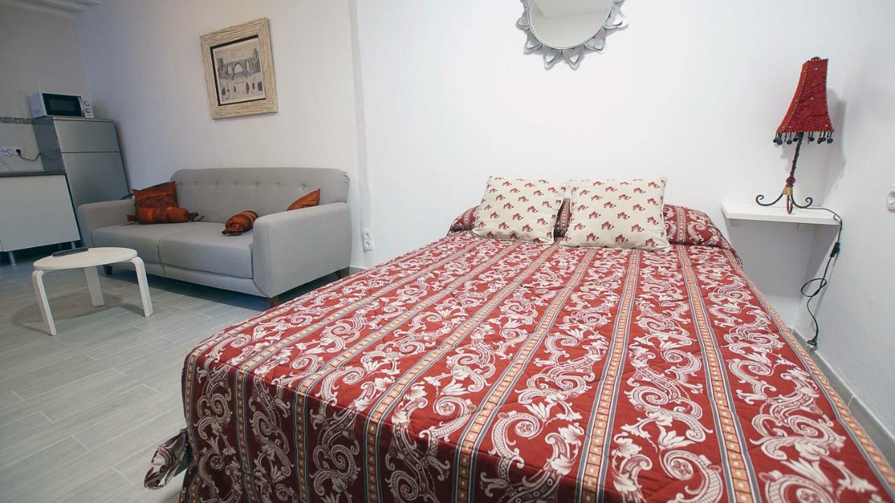 Apartamento El Pozo Toledo Exterior foto