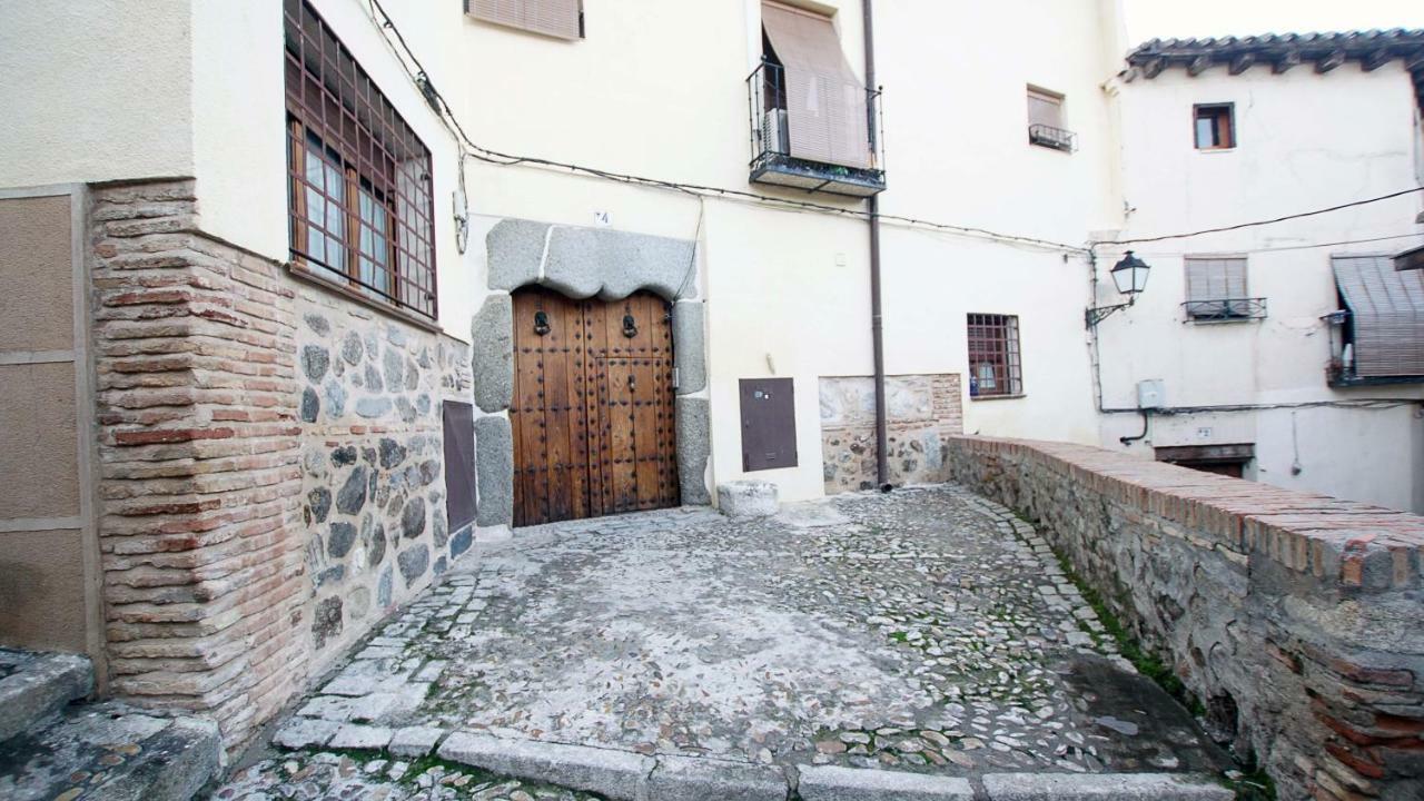 Apartamento El Pozo Toledo Exterior foto