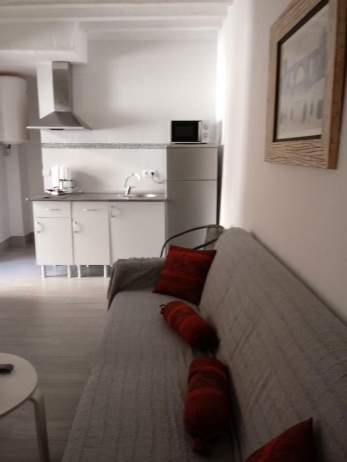 Apartamento El Pozo Toledo Exterior foto